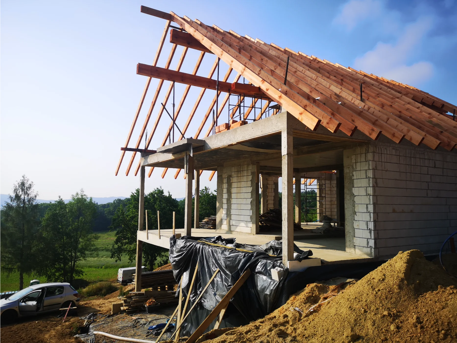 stan deweloperski co obejmuje